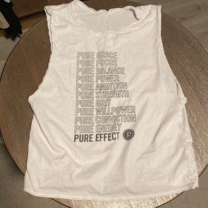 Pure Barre Tank Top